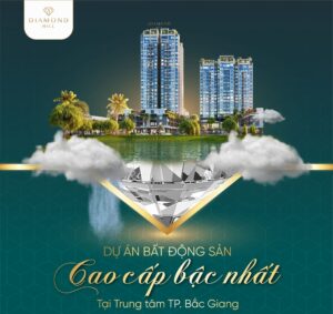 dự án nổi bật tại bắc giang