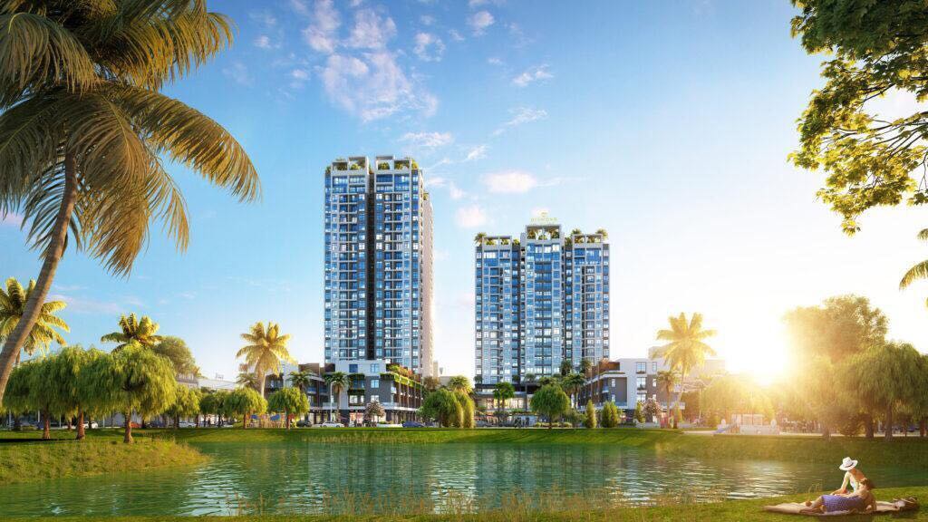 dự án diamond hill bắc giang