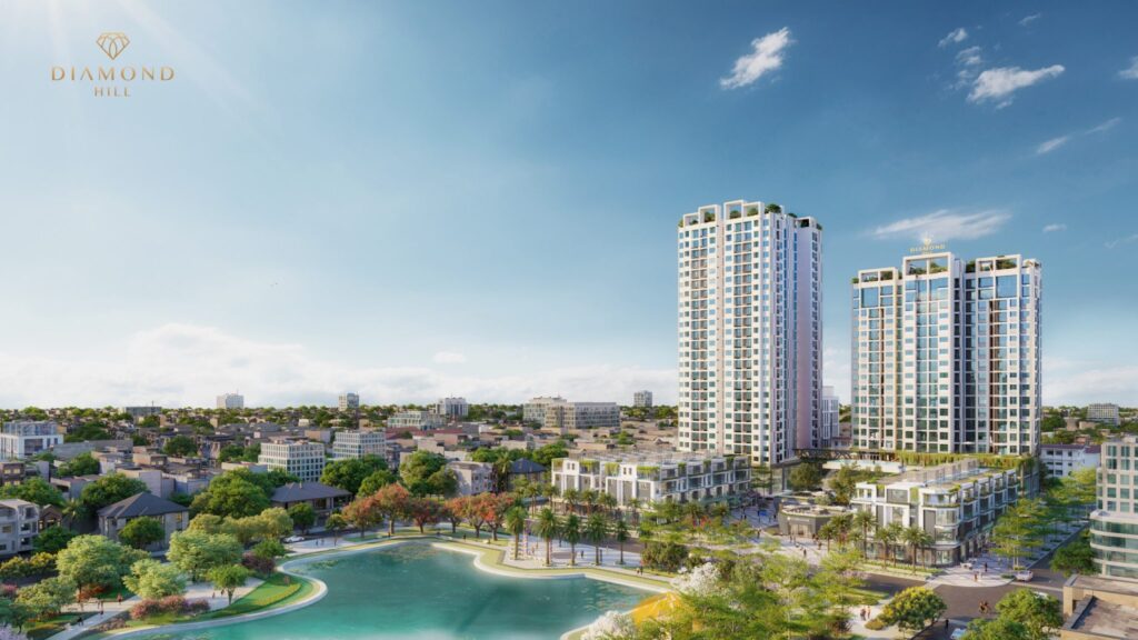 chung cư bắc giang