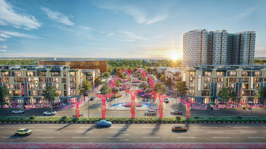 Sơn phúc lumera city