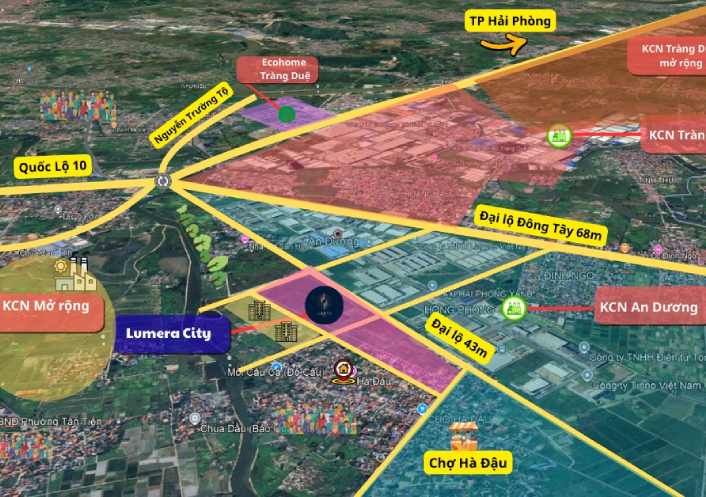 Tổng quan dự án lumera city
